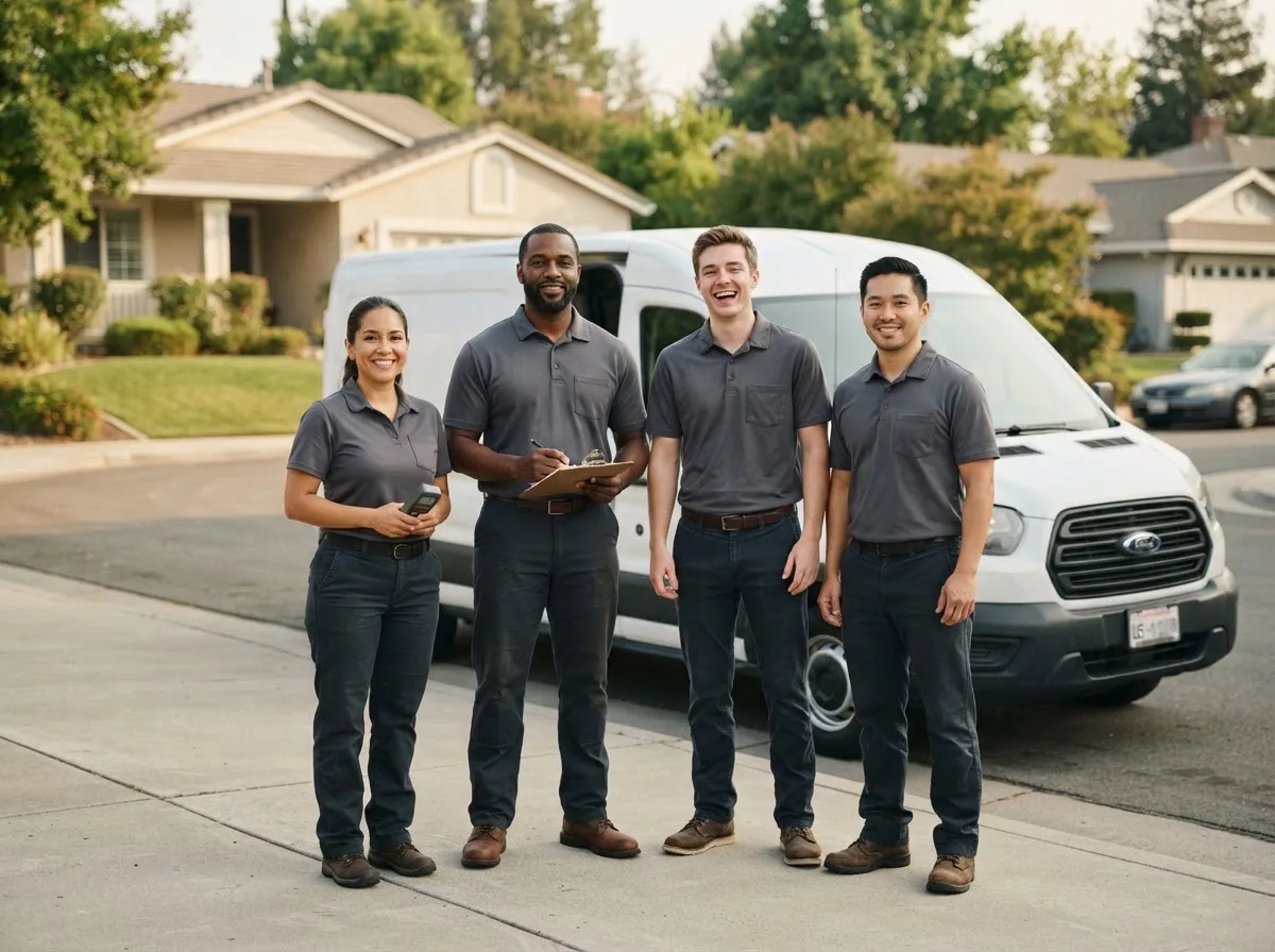 Licensed water damage restoration technician near Poneto, IN